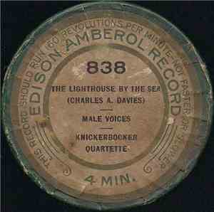 Knickerbocker Quartet - The Lighthouse By The Sea