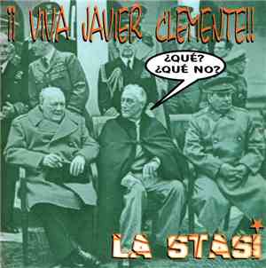La Stasi - Viva Javier Clemente!!
