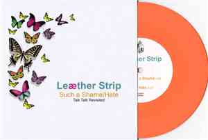 Leæther Strip - Such A Shame / Hate