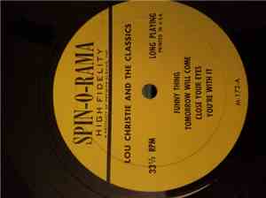 Lou Christie, The Isley Brothers, The Chiffons - Lou Christie And The Classics