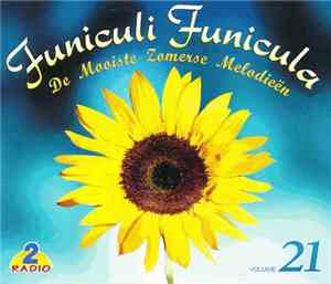 Marc Brillouet - Funiculi Funicula Volume 21 - De Mooiste Zomerse Melodieën