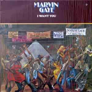 Marvin Gaye - I Want You