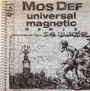 Mos Def - Universal Magnetic Remix