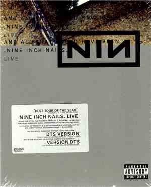 Nine Inch Nails - And All That Could Have Been: Live