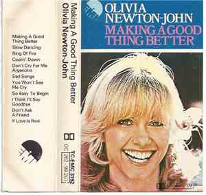 Olivia Newton-John - Making A Good Thing Better
