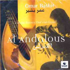 عمر بشير = Omar Bashir - الاندلس = Al Andalous: Dialog Between A  Guitar And A Oud