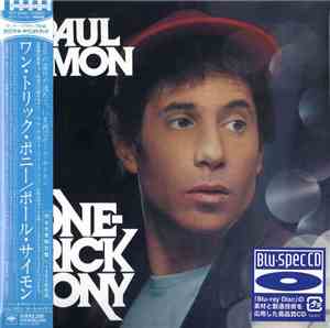 Paul Simon - One-Trick Pony