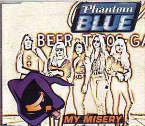 Phantom Blue - My Misery
