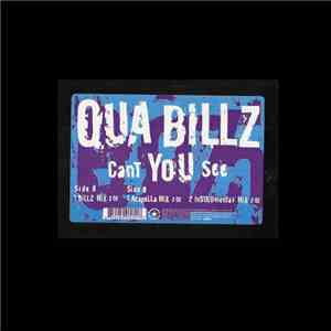 Qua Billz - Cant You See