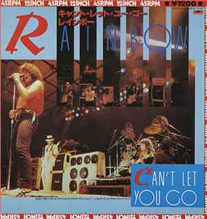 Rainbow - Can't Let You Go