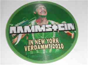 Rammstein - In New York  Verdammt 2010