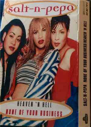 Salt-N-Pepa - None Of Your Business