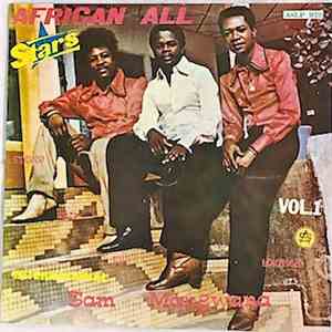 Sam Mangwana Et L'African All Stars International - Vol. 1