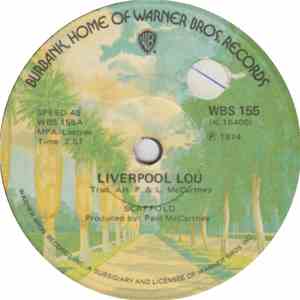 Scaffold - Liverpool Lou