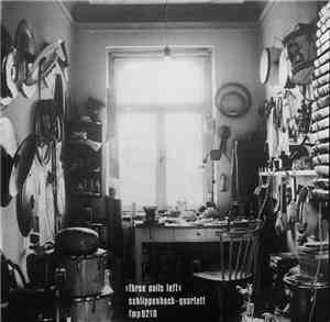 Schlippenbach-Quartett - Three Nails Left