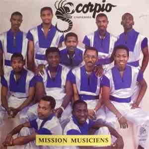 Scorpio Universel - Mission Musiciens