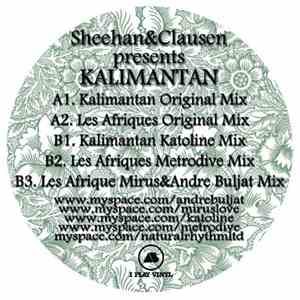 Sheehan & Clausen - Kalimantan