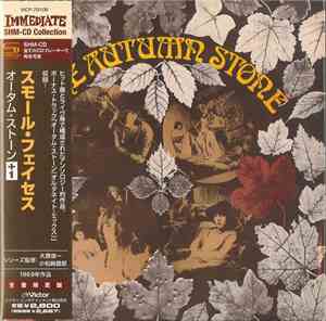 Small Faces - The Autumn Stone + 1