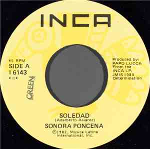 Sonora Poncena - Soledad