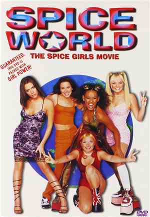 Spice Girls - Spice World The Movie
