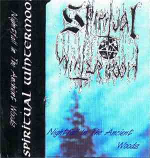 Spiritual Wintermoon - Nightfall In The Ancient Woods