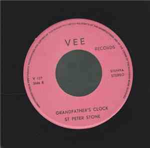 St. Peter Stone -  I Don't Want To Live / Grandfather's Clock