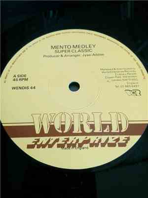 Super Classic - Mento Medley