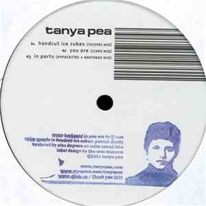 Tanya Pea - Handcut Ice Cubes