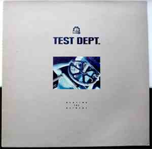 Test Dept. - Beating The Retreat