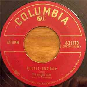 The Collins Kids - Beetle - Bug - Bop / Hush Money