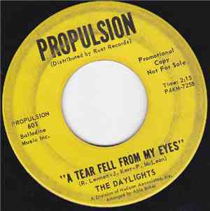 The Daylights - Billy Is The Boy