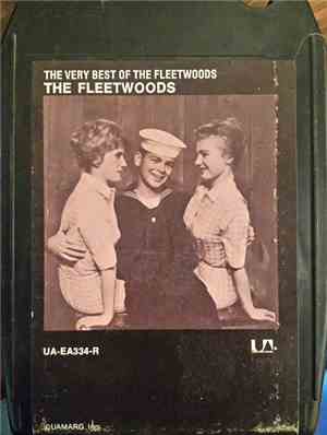 The Fleetwoods - The Very Best Of The Fleetwoods