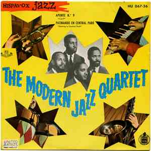 The Modern Jazz Quartet - Apunte N.º 9 = Cue 9 / Patinando En Central Park = Skating In Central Park