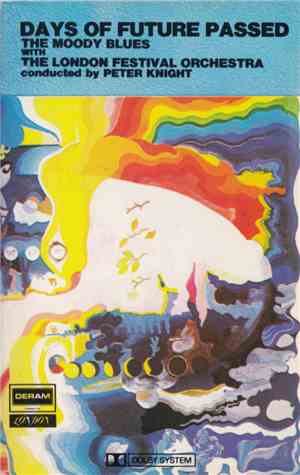 The Moody Blues ,  The London Festival Orchestra - Days Of Future Passed
