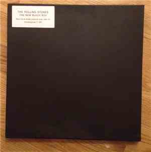 The Rolling Stones - The New Black Box