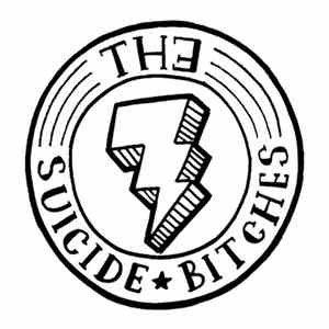 The Suicide Bitches - Johnny Yen EP