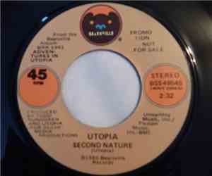 Utopia  - Second Nature