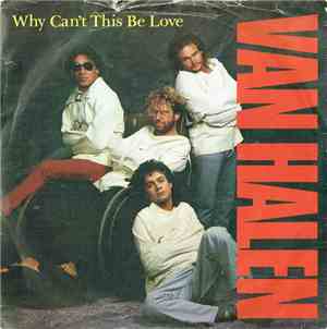 Van Halen - Why Can't This Be Love