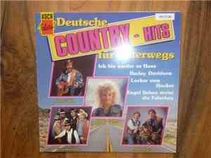 Various - Deutsche Country Hits Für Unterwegs