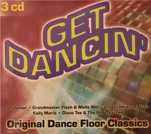 Various - Get Dancin'