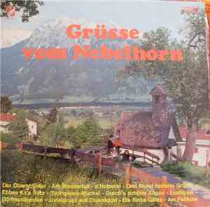 Various - Grüsse Vom Nebelhorn