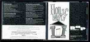 Various - House Party 2 - Rap Sampler