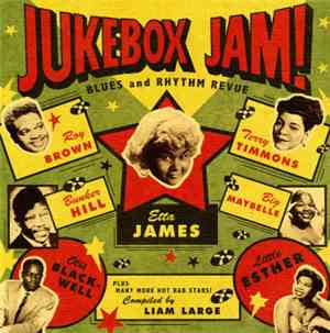 Various - Jukebox Jam - Blues And Rhythm Revue