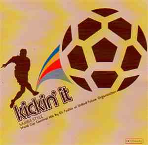 Various - Kickin' It - Samba Style