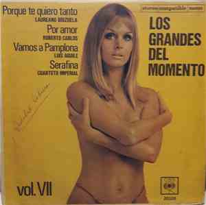 Various - Los Grandes Del Momento vol. VII