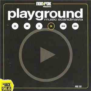 Various - Playground Music Scandinavia