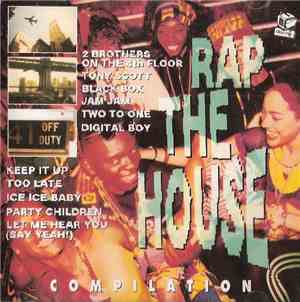 Various - Rap The House Compilation