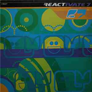 Various - Reactivate 7 - Aquasonic Trance