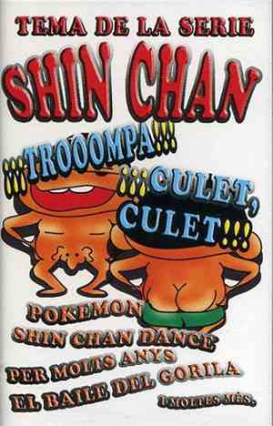 Various - Tema De La Serie Shin Chan