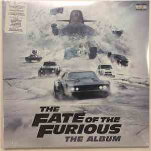 Various - The Fate Of The Furious - The Album